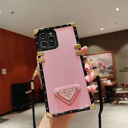 アイフォーン17プロ ケース プラダ prada  
