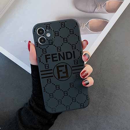 iphone17pro max ケース fendi風 