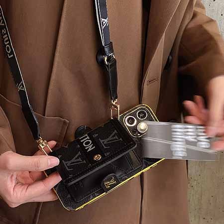 ルイヴィトン風 ケース アイホン17プラス 
