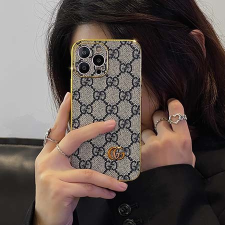 アイフォーン17 スマホケース グッチ風 