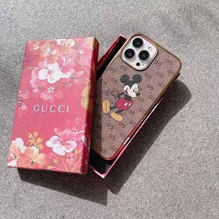 gucci風 スマホケース アイフォーン 15プロ max 