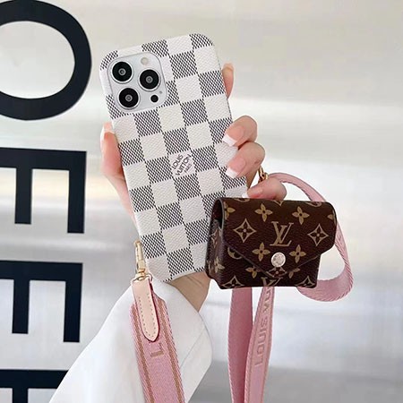 ヴィトン風 アイフォン17プラス ケース 