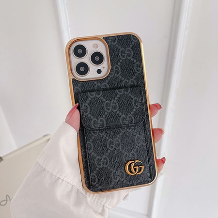 グッチ風 携帯ケース iphone17plus 
