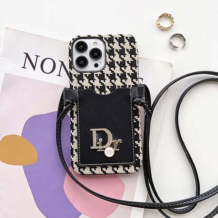 dior風 スマホケース アイフォーン17 