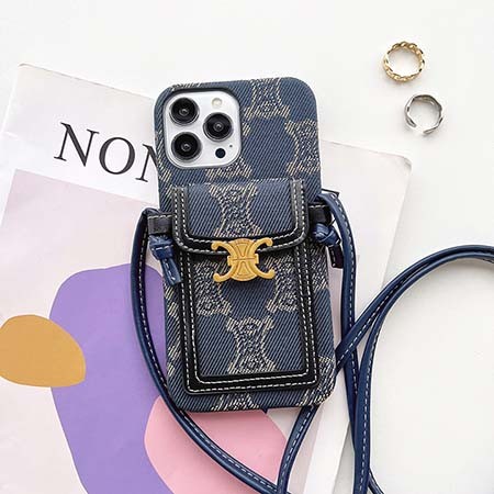 アイホン17 携帯ケース セリーヌ celine 