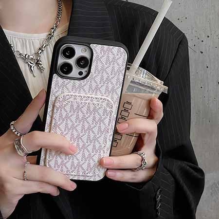 マイケルコース mk カバー iphone14プロ 