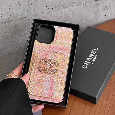 chanel シャネル アイフォン17 カバー 