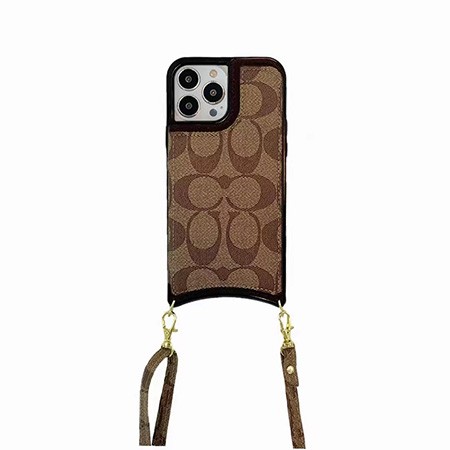 コーチ coach  iphone15pro ケース 