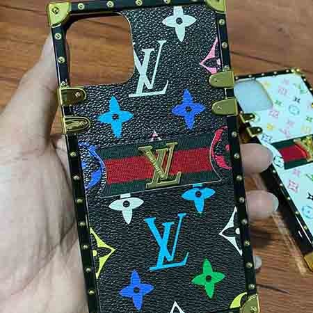 vuitton風 携帯ケース iphone17 