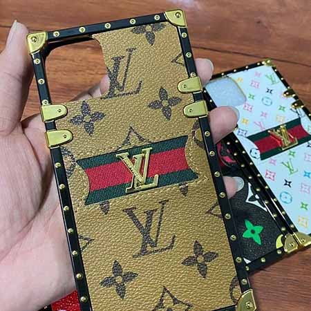 アイフォーン17プロ max ルイビトン風 ケース 