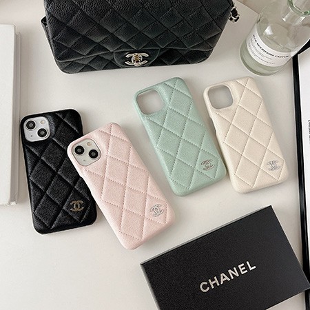 ブランド シャネル chanel アイフォーン17 カバー 