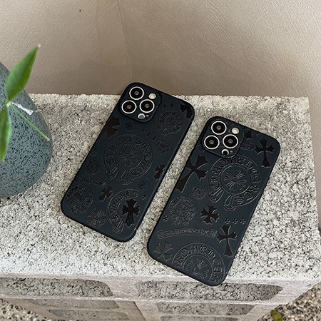 chrome hearts 携帯ケース iphone17 