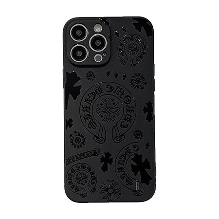 アイフォーン17 クロームハーツ chrome hearts カバー 