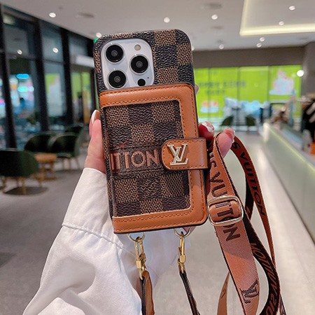 lv スマホケース iphone17plus 