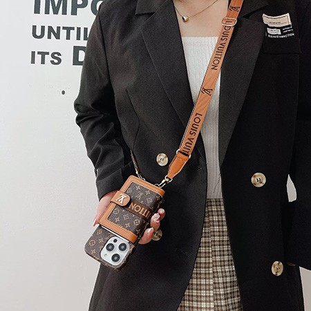 アイフォン17 ルイヴィトン風 カバー 