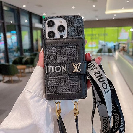 iphone17プラス スマホケース vuitton風 