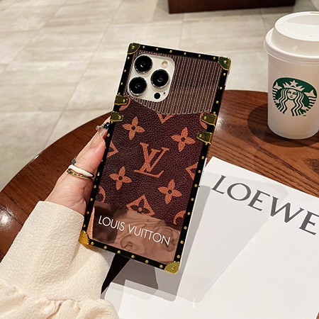 vuitton アイフォーン 15 ケース 