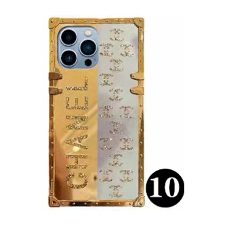 ブランド スマホケース アイフォン17 chanel風 