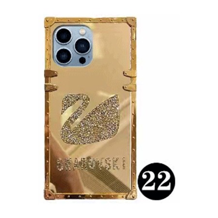 ハイブランド chanel シャネル アイフォーン17plus カバー 