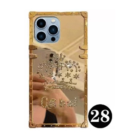 シャネル iphone13pro ケース 