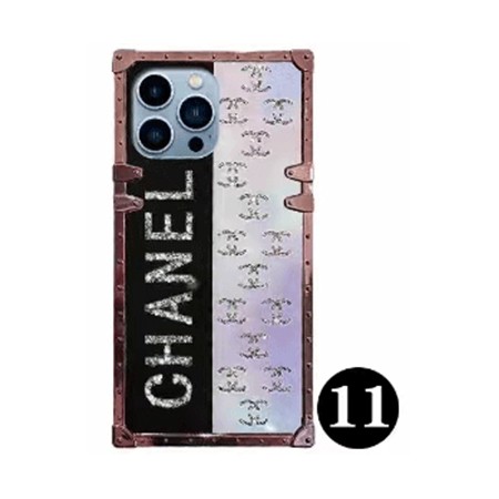 ハイブランド カバー アイフォン17 chanel シャネル 
