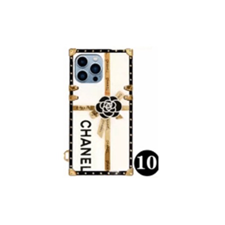 chanel シャネル 携帯ケース アイフォン17プロ 