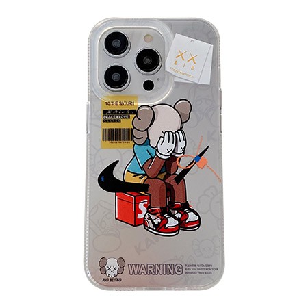 アイフォン17プロ max kaws 携帯ケース 
