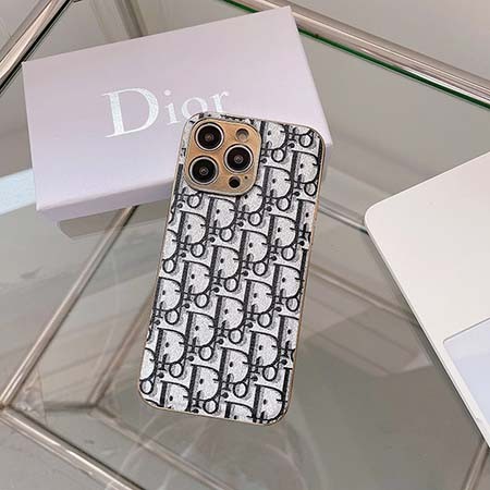 dior風 アイホン15プロ スマホケース 