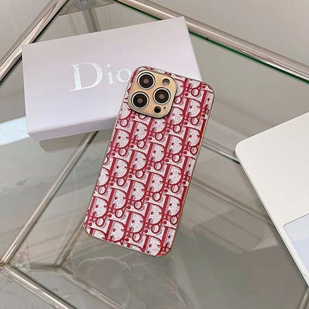 dior風 カバー iphone 15プロ 