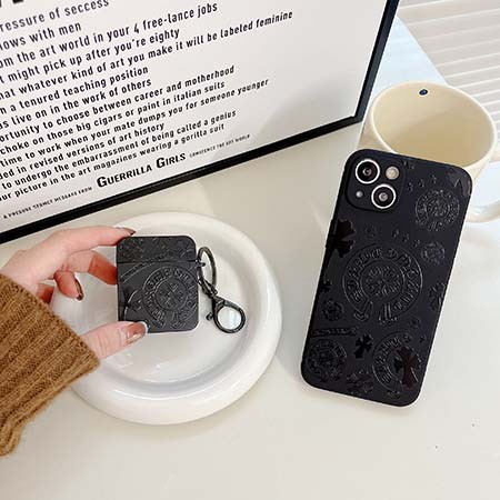 アイフォン17プロ クロームハーツ スマホケース 