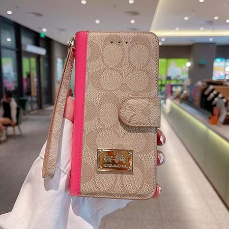 coach アイホン17プラス ケース 