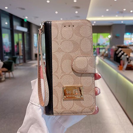アイフォーン17promax 携帯ケース coach コーチ 