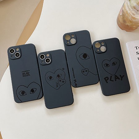 comme des garçons コムデギャルソン スマホケース アイフォーン17pro 