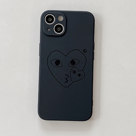 comme des garçons コムデギャルソン アイホン17プロmax カバー 