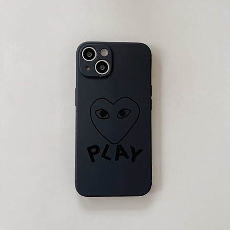 アイフォン17 スマホケース comme des garçons コムデギャルソン 