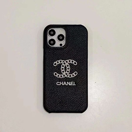 chanel スマホケース アイホン15pro 