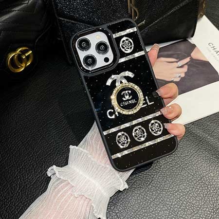 chanel シャネル アイフォン17 スマホケース 
