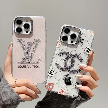 chanel シャネル iphone14promax 携帯ケース  ブランド
