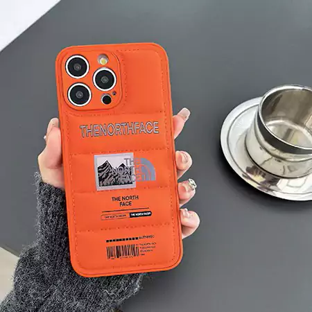 アイホン 14pro max スマホケース the north face ザ・ノース・フェイス 