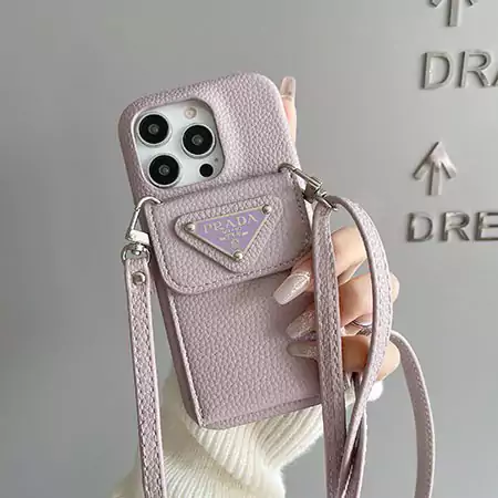 プラダ prada  iphone17プロ カバー 