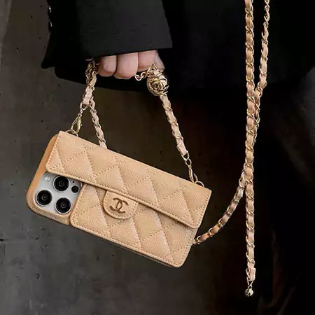 iphone17 chanel風 カバー 