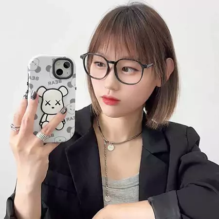 アイホン17 ベアブリック bearbrick 携帯ケース 
