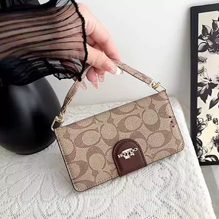 coach コーチ iphone17 ケース 