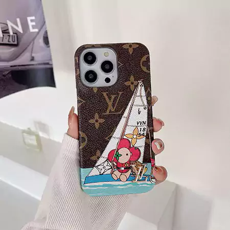 lv風 ケース アイフォン17プロ 