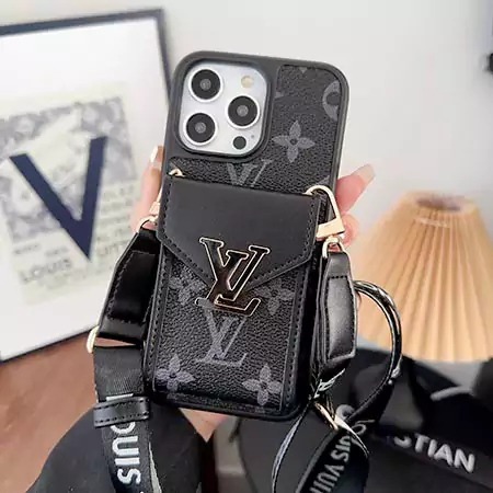 アイフォーン17プロ max スマホケース lv風 