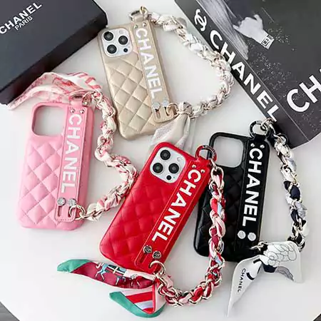 ハイブランド chanel風 アイホン17pro max カバー 