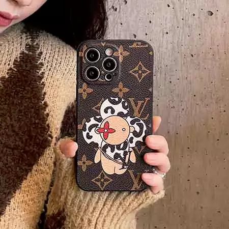 ルイビトン風 カバー iphone 15 pro max 