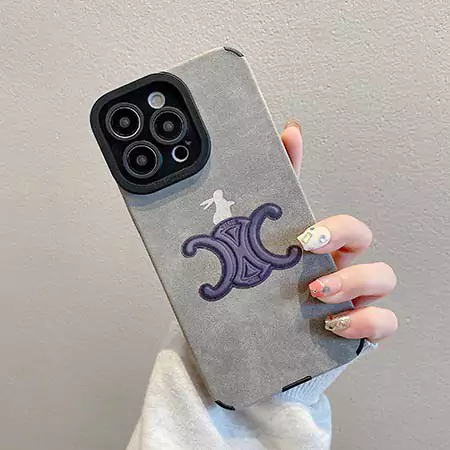 iphone17プラス celine ケース 