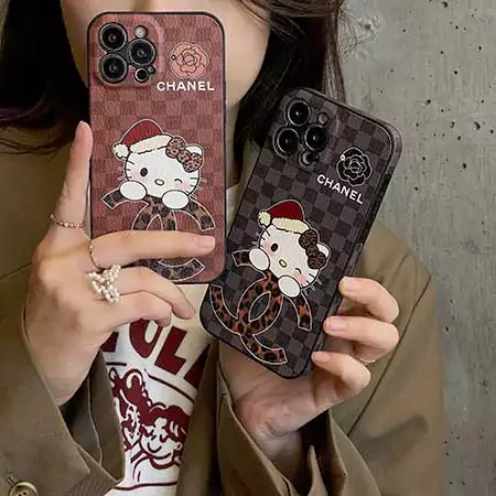 ハイブランド chanel iphone17promax スマホケース  ソフトゴーム
