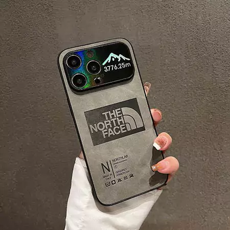 iphone17promax ザ・ノース・フェイス the north face 携帯ケース 